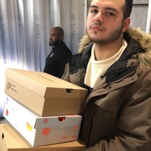 Meet your Posher, Michael